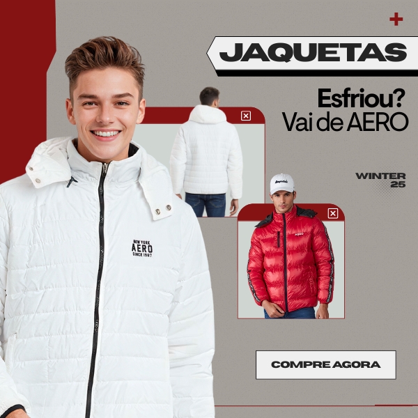 Jaqueta (Estático)